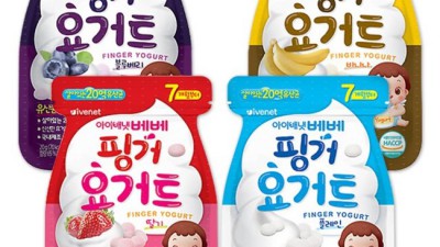 쟁여템 등극! 아이누리 짜먹는 요거트 솔직 후기 & 꿀팁🍯